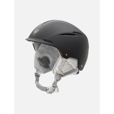 2. ROSSIGNOL TEMPLAR Impacts W schwarzer Skihelm