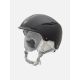 2. ROSSIGNOL TEMPLAR Impacts W schwarzer Skihelm