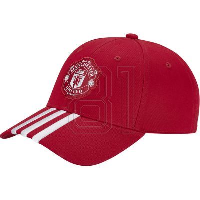 3. adidas Manchester United Cap IY0441