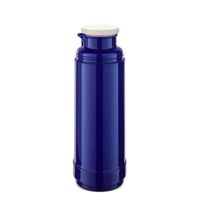 2. ROTPUNKT Glasthermoskanne 0,750 l, HYPERBLUE (marineblau) 60 3/4 HB ROTPUNKT