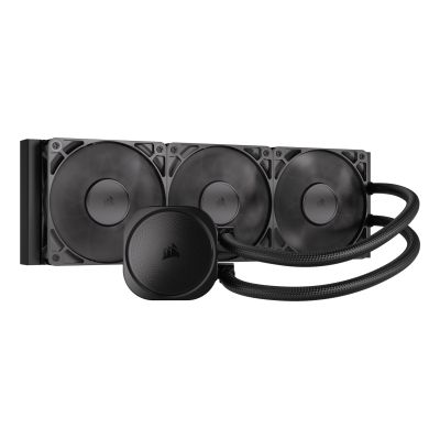 6. CORSAIR NAUTILUS 360, 360-mm-Radiator, Flüssigkeits-CPU-Kühler