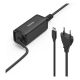 Hama 00200023 Netzteil/Wechselrichter intern 65 W Schwarz