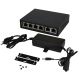 7. Pulsar SG-64 4-Port PoE-Schalter