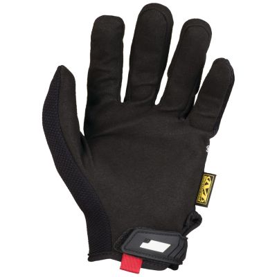 2. Mechanix THE ORIGINAL SCHWARZE Handschuhe Größe M
