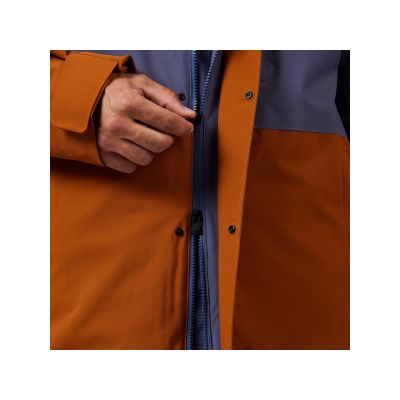5. ROSSIGNOL Desafio 2L Shell Jacke Herrenjacke Blau