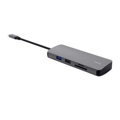 4. TRUST Dalyx 8-in-1 Multiport-Adapter