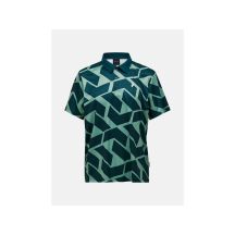 PEAK PERFORMANCE M Grafik-Polo-Herren-T-Shirt, Grün