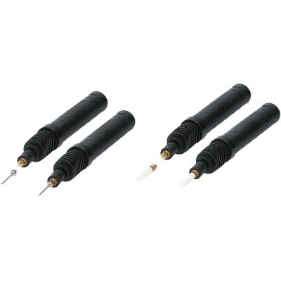 9. DUNLOP BALLPUMPE 23,5 CM MIT NADEL UND ZUBEHÖR, BEIDIREKTION