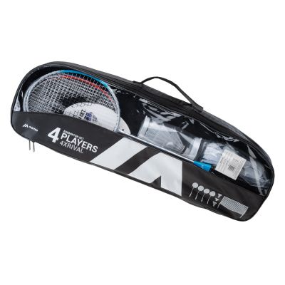 Martes 4XRIVAL 92800393511 Badminton-Set