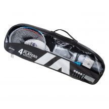 Martes 4XRIVAL 92800393511 Badminton-Set