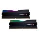 G.SKILL TRIDENT Z5 RGB DDR5 2x16GB 8000MHz CL38 XMP3 SCHWARZ F5-8000J3848H16GX2-TZ5RK