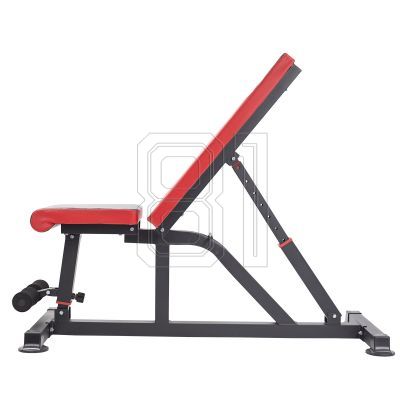 101. HMS L8015 Multifunktionale Trainingsbank 