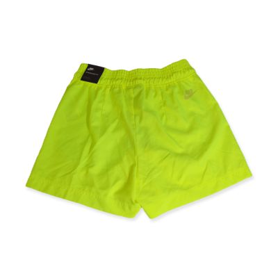 2. Nike Festival Woven Shorts Damen Volt - CW2509-702