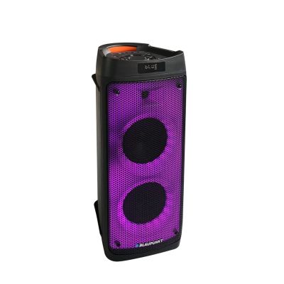 5. PartyBox Blaupunkt PB06DB (Bluetooth und Karaoke)