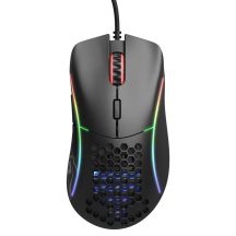 Glorious PC Gaming Race Model D Maus, rechte Seite, USB Typ-A, optisch, 12000 DPI