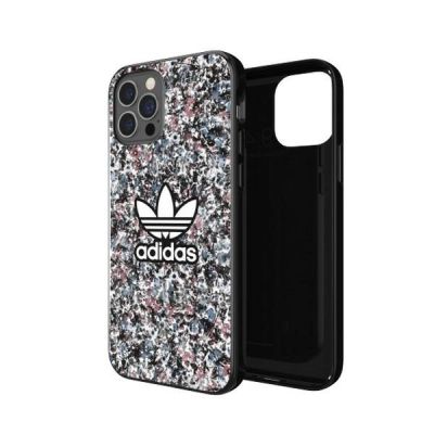 4. Adidas OR SnapCase Belista Flower Case für iPhone 12 / iPhone 12 Pro - Mehrfarbig