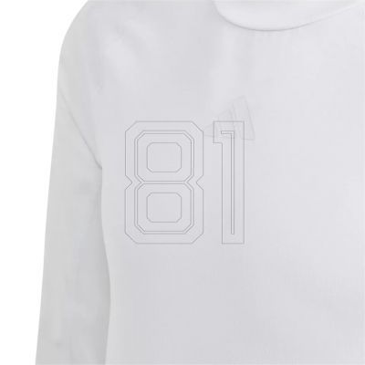 2. Adidas Techfit Long Sleeve Tee M HP0640
