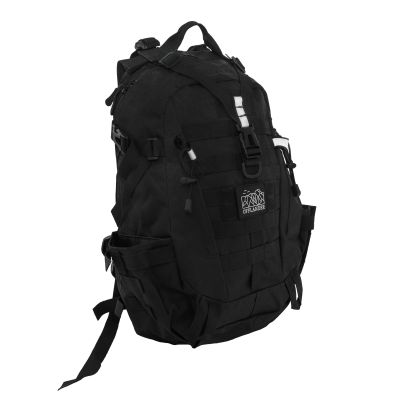 24. Offlander Survival Trekker 25L Rucksack OFF_CACC_34BK