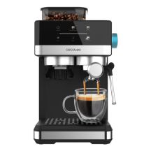 Cecotec Power Espresso 20 Mahlgrad Halbautomatische Espressomaschine 1,7 l