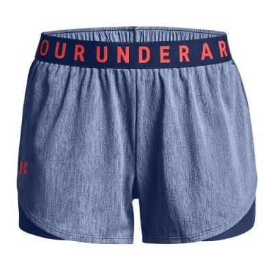 4. Under Armour Play Up Short 3.0 Twist W Shorts 1349124404