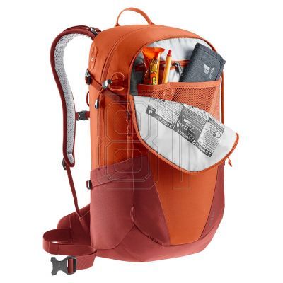 11. Deuter Futura 23 Rucksack 34001219-5070