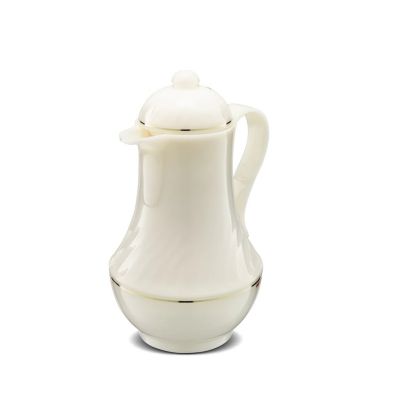2. ROTPUNKT THERMOSKANNE, 1,0 L, ELFENBEIN (ECRU) 230/I