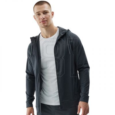 4. 4F M Sweatshirt 4FWAW24TFSWM403 22M