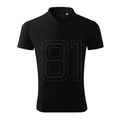 4. Malfini Pique Polo Free M MLI-F0301 Poloshirt