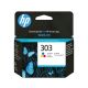 55. Original HP 303 Tintenpatrone (T6N01AE) (Farbe: Cyan Magenta Gelb)