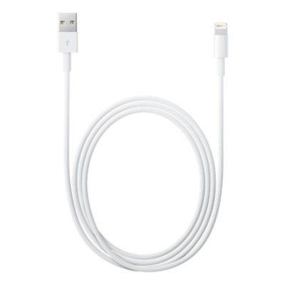 4. Apple Lightning-auf-USB-Kabel (2 m) MD819ZM/A