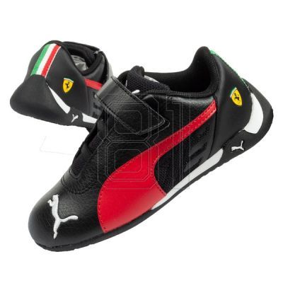 4. Puma Race R-Cat Jr 30654802 Kinder Sportschuhe