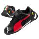 4. Puma Race R-Cat Jr 30654802 Kinder Sportschuhe