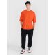 2. Herren Oversize T-Shirt uni 4F 4FRSS25TTSHM2653-70S