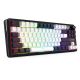 7. REDRAGON K746WB-RGB-PRO Tastatur USB + RF Wireless + Bluetooth Schwarz
