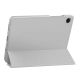 5. TechProtect SmartCase für Samsung Galaxy Tab A9 / A11 8.7 X110 / X115 / X133 / X135 - Grau