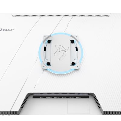 10. Arozzi Nova 27"-Computermonitor, 68,6 cm (27"), 2560 x 1440 Pixel, Quad HD LED, Weiß
