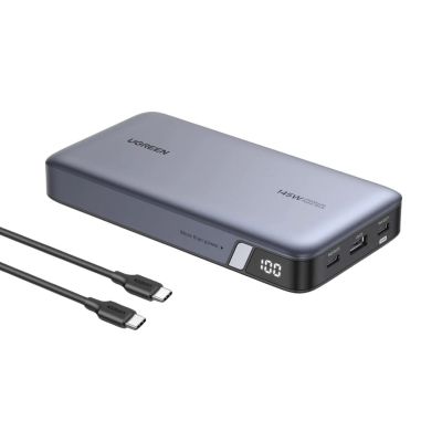 2. Ugreen PB205 Powerbank 25000mAh Grau