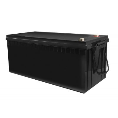 GREEN CELL GEL/AGM-BATTERIE AGM33 12V 200AH