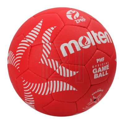 2. Molten 5000 H3A5000-PLZPRP Handball Größe 3