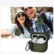 5. Tech-Protect Slim Hook Case für Samsung Galaxy Buds 3 / 3 FE / 3 Pro – Grün