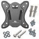 6. MACLEAN TV-HALTERUNG, VESA MAX 100X100, 13-27", 25KG MC-715A