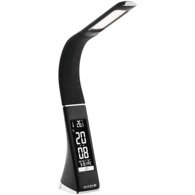2. Avide ABLDL-BLC-6W-BL LED-Tischleuchte G Schwarz