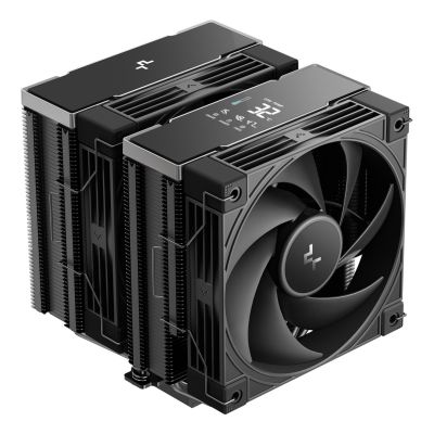 DeepCool AK620 G2 Digitaler NYX Prozessor-Luftkühler 12cm Schwarz 1 Stück.