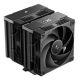DeepCool AK620 G2 Digitaler NYX Prozessor-Luftkühler 12cm Schwarz 1 Stück.