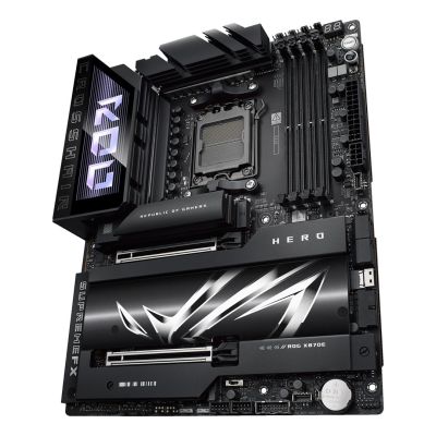 41. ASUS ROG CROSSHAIR X870E HERO Mainboard