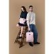 6. Port Designs MILANO II City-Rucksack Pink