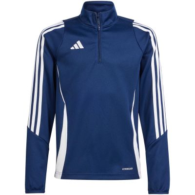 6. Adidas Tiro 24 Training Top Jr IR9360 Sweatshirt