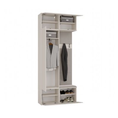 3. WARDROBE HAGUE II 1SZ1W KASCHMIR