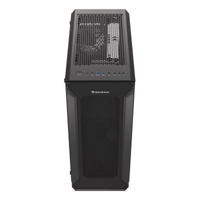 6. GENESIS IRID 505 MIDI TOWER CASE