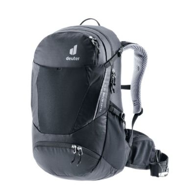 7. Fahrradrucksack - Deuter Trans Alpine 22 SL Schwarz